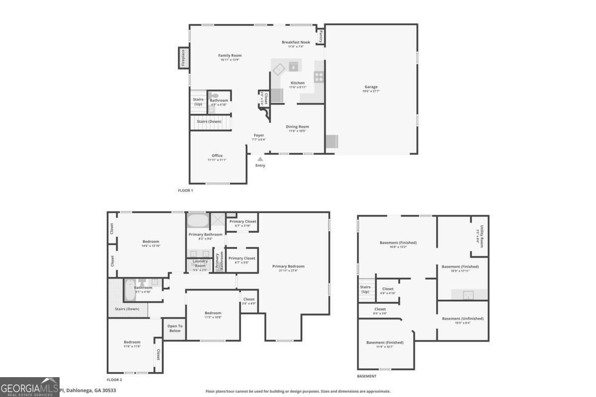 119 Hampton Forest Place Dahlonega - 35