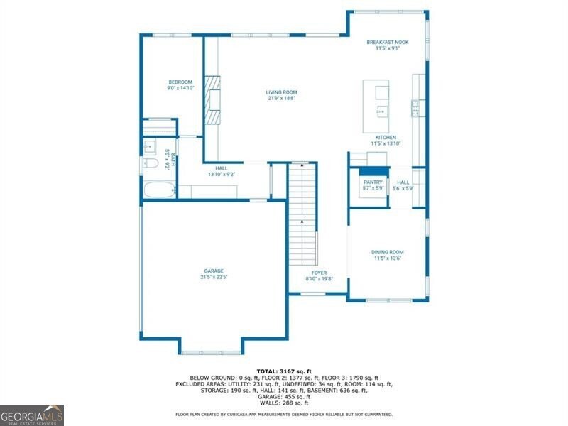 2476 St Martin Way Monroe - 33