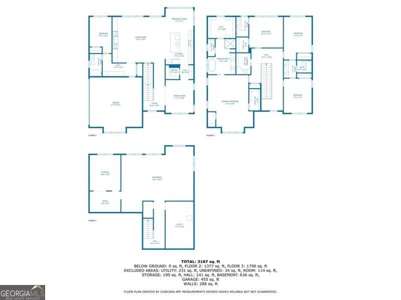 2476 St Martin Way Monroe - 35