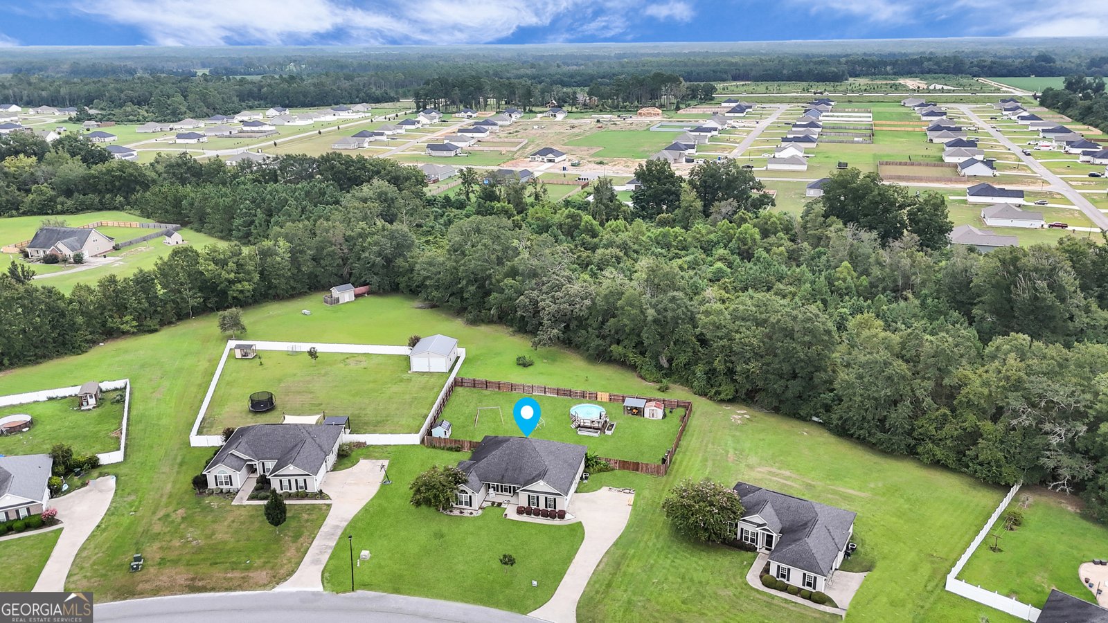 228 Stonebrook Way Statesboro - 20