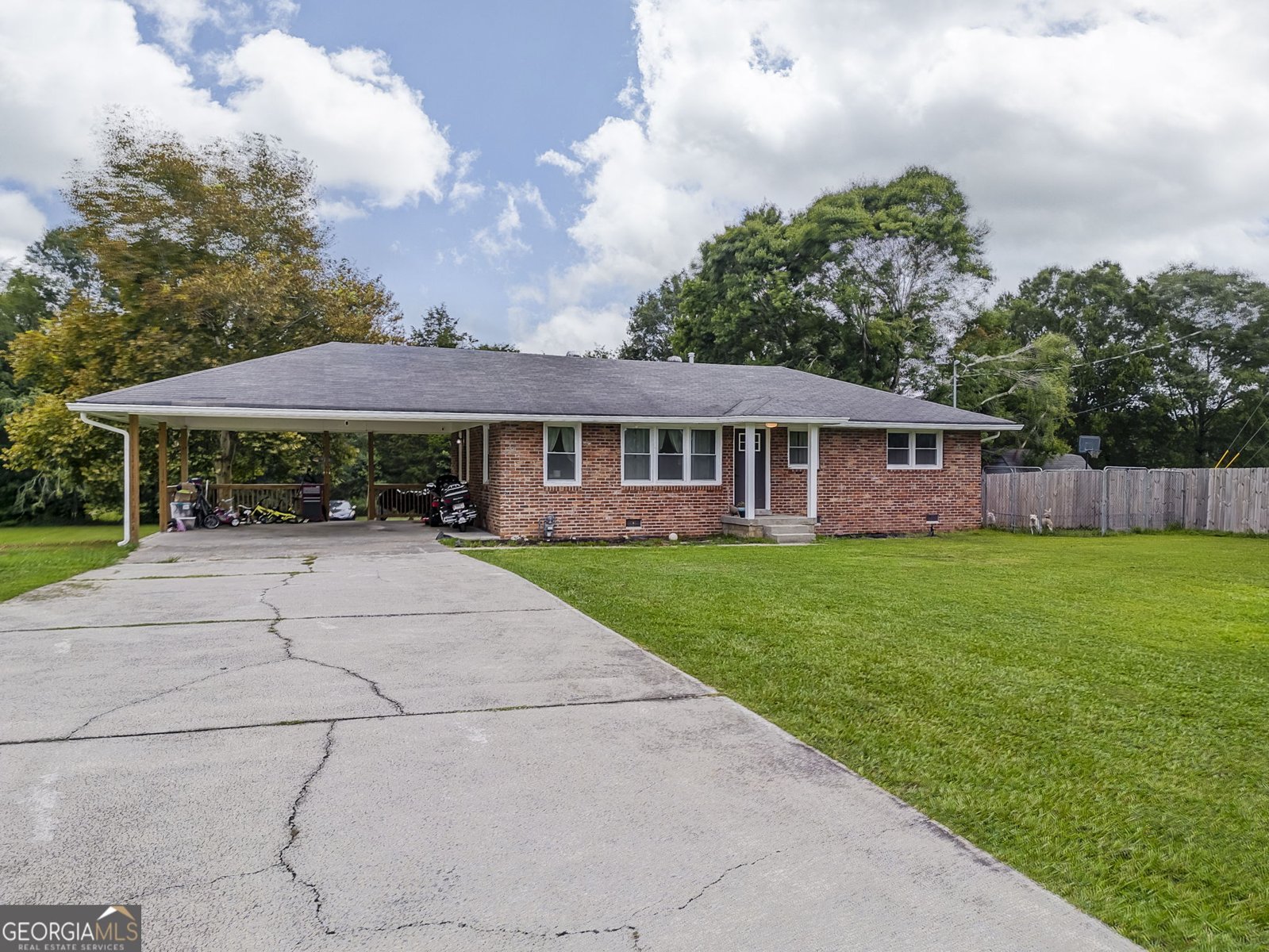 2020 Old Cedartown Road Cedartown - 1