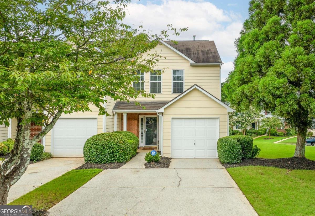 2651 Waverly Hills Drive Lawrenceville - 1