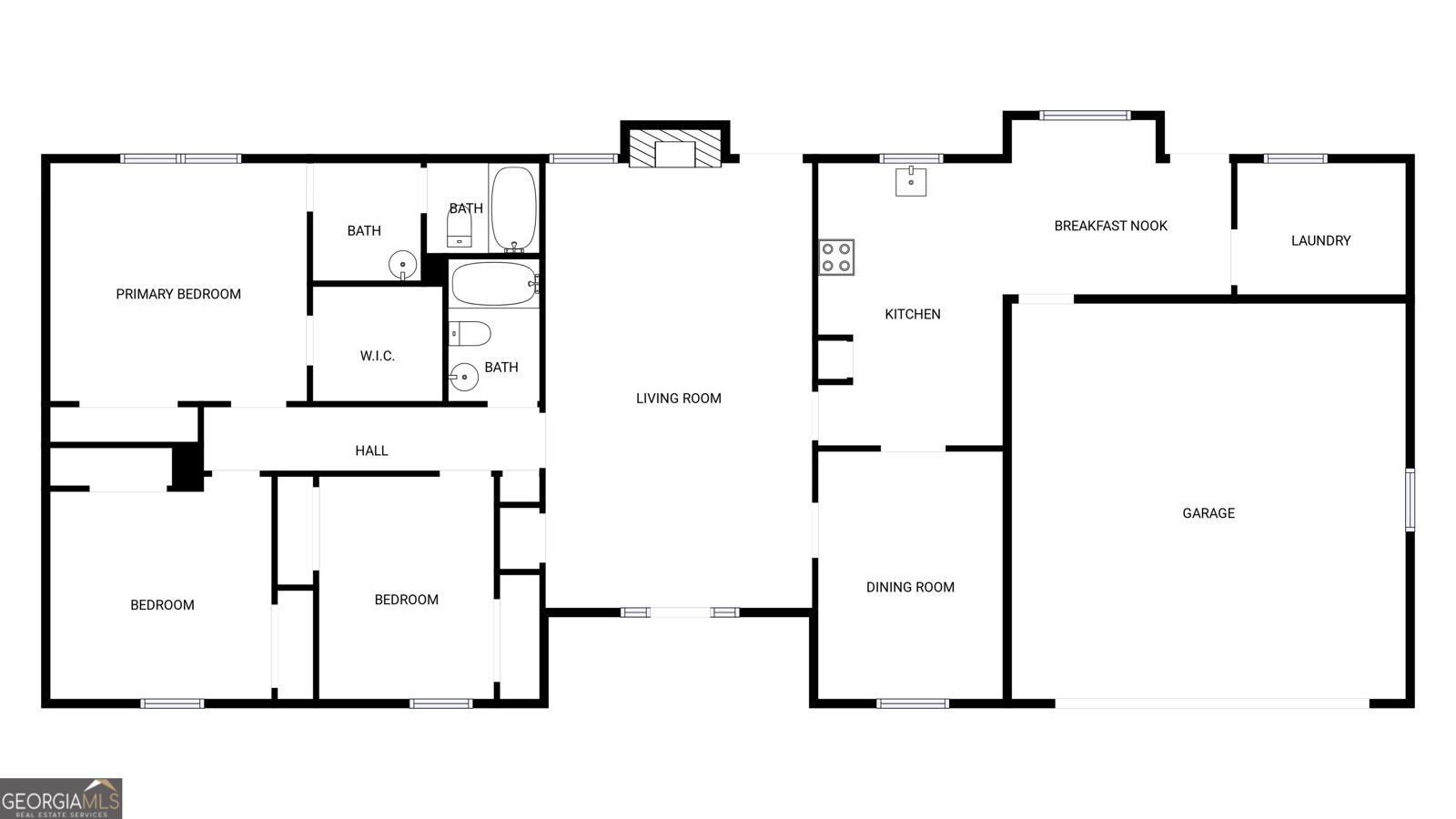 670 Spring Forest Drive Lawrenceville - 19