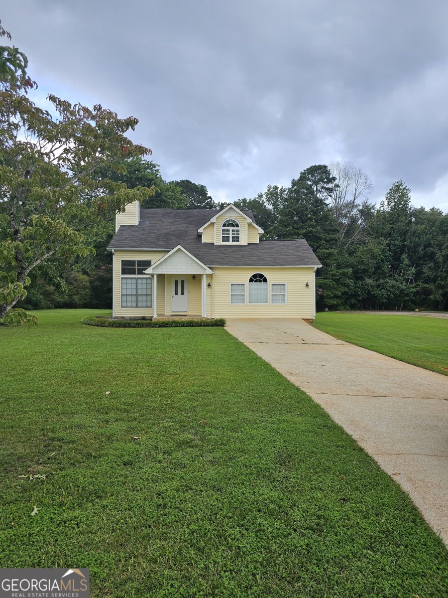 105 Dogwood Trail Drive Stockbridge - 1