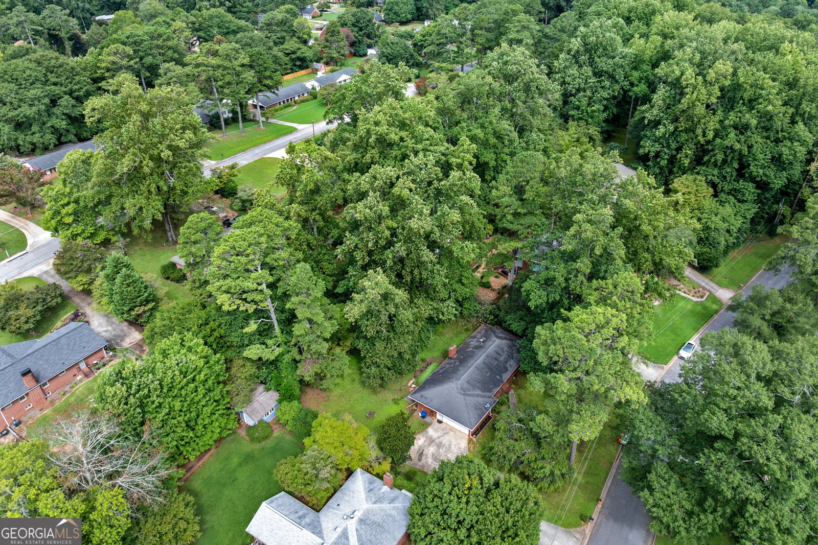 578 Dogwood Drive Lawrenceville - 1