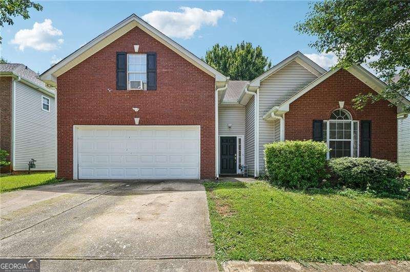 876 Ashton Oak Circle Stone Mountain - 1