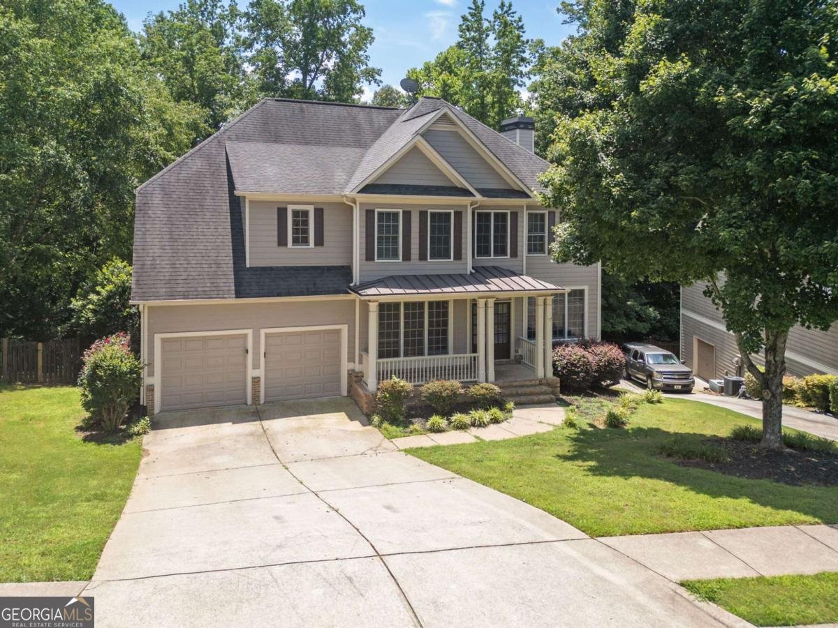61 Gellmore Lane Acworth - 1