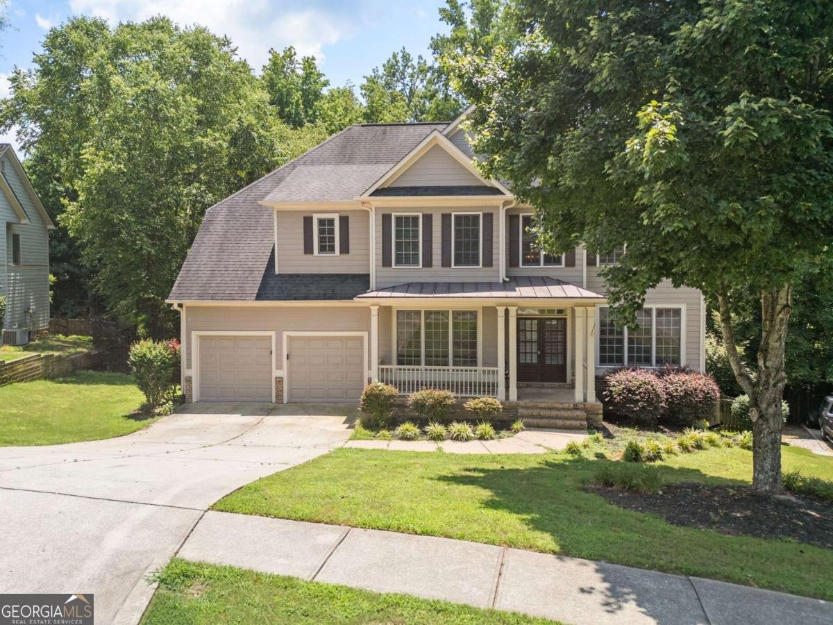 61 Gellmore Lane Acworth - 2