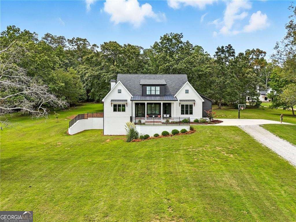 601 Worley Road Ball Ground - 1