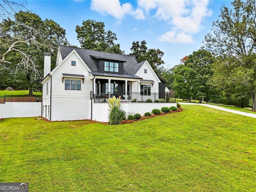 601 Worley Road Ball Ground - 2