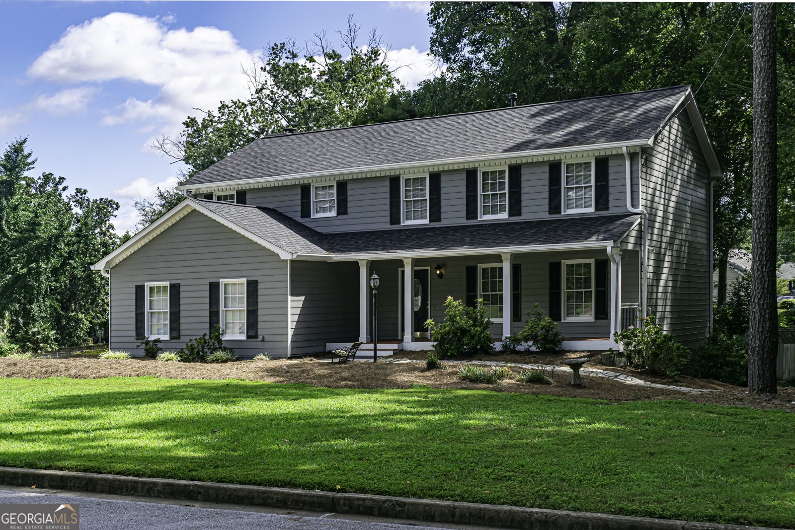 1043 Wash Lee Drive Lilburn - 1