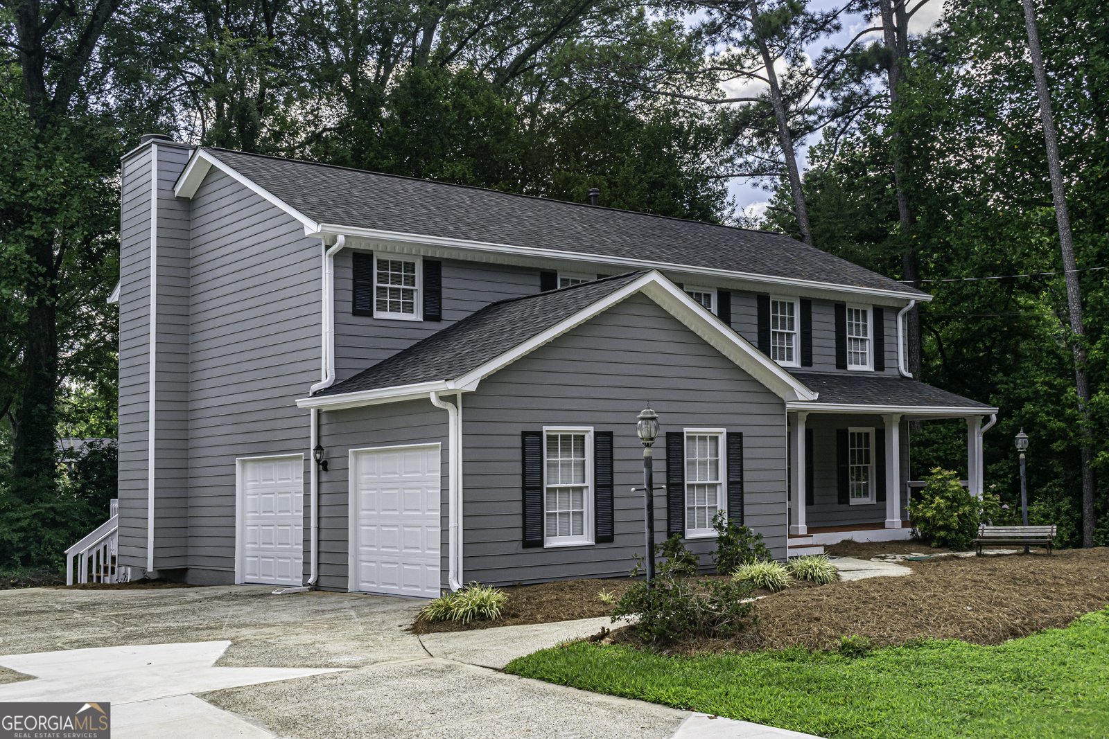 1043 Wash Lee Drive Lilburn - 2