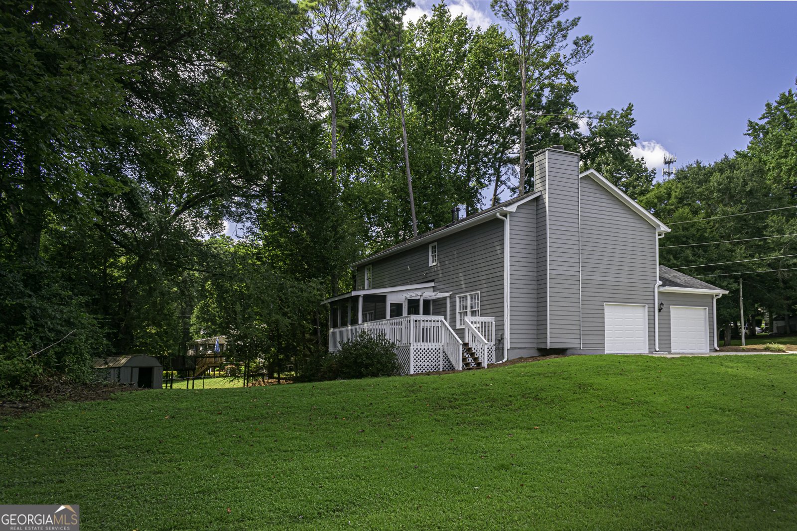 1043 Wash Lee Drive Lilburn - 38
