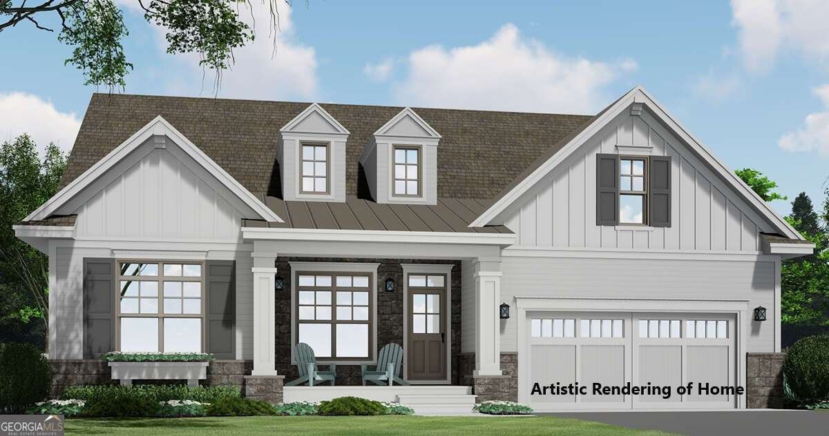 320 Evie Lane Canton - 1