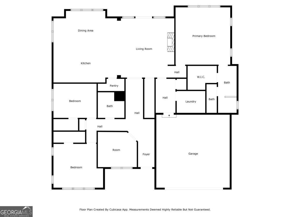 320 Evie Lane Canton - 3