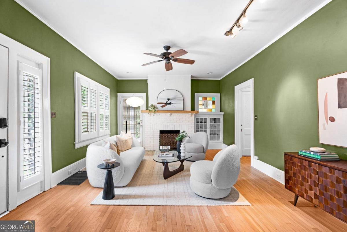 452 Euclid Terrace Atlanta - 3