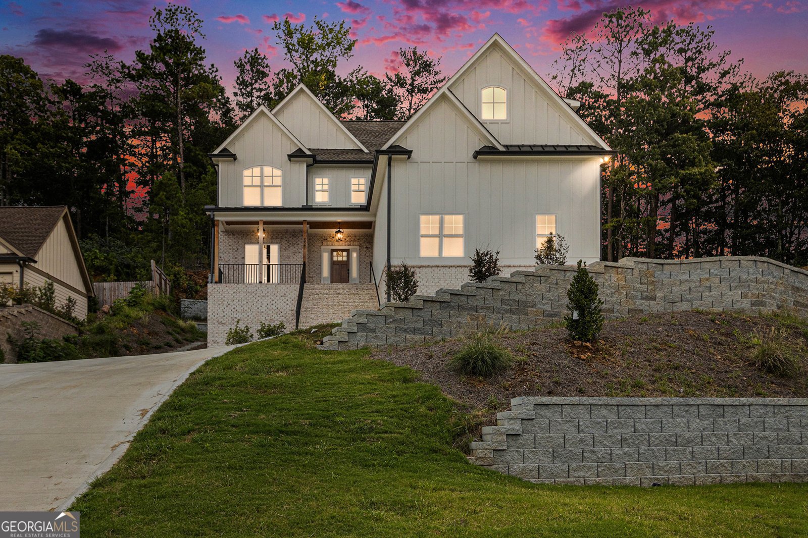 52 Lake Overlook Drive White - 1
