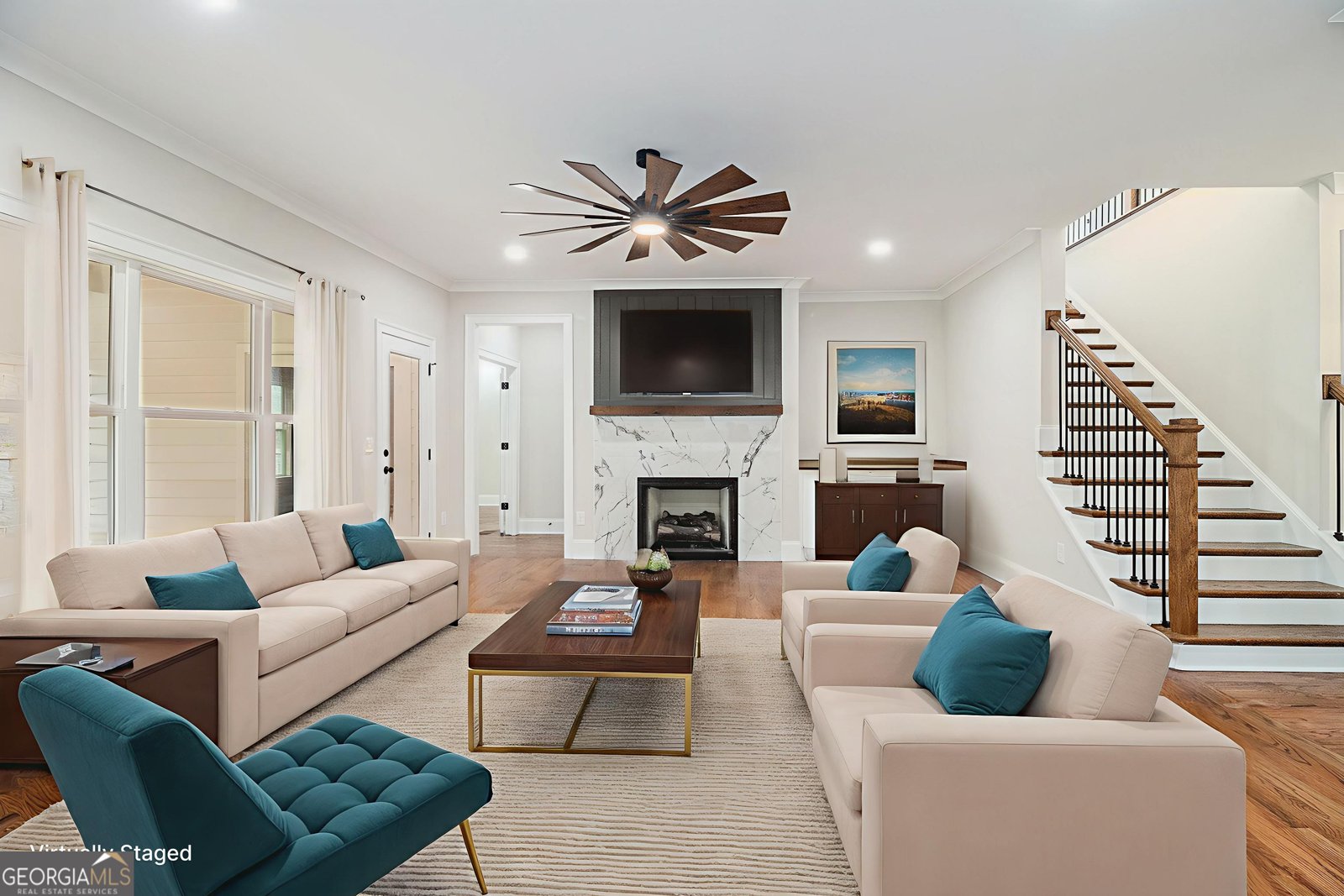 52 Lake Overlook Drive White - 19