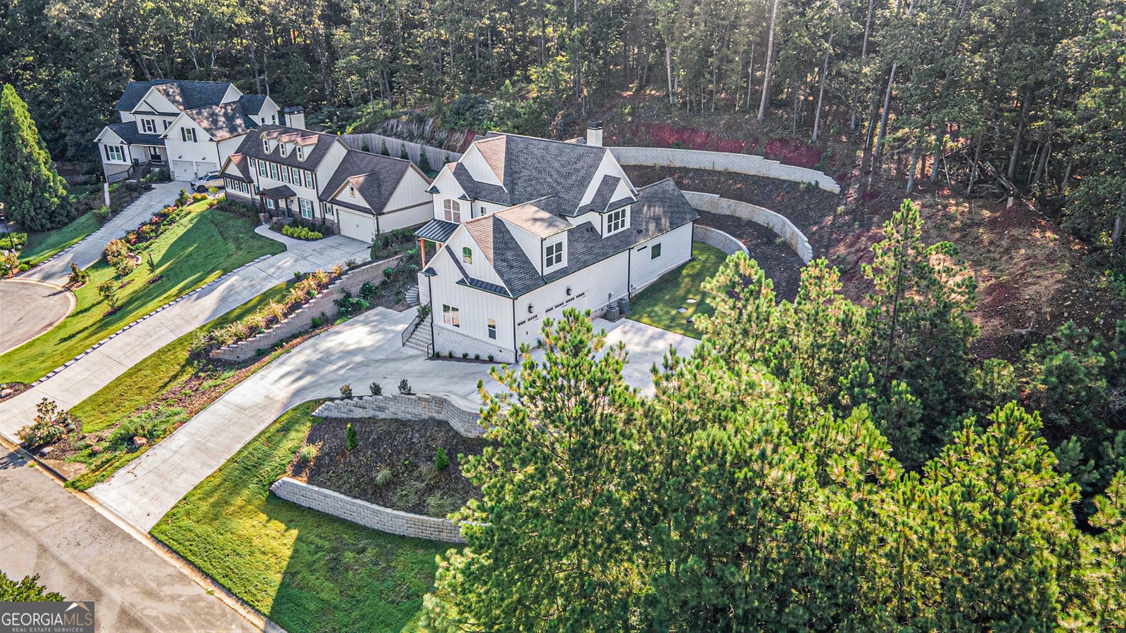 52 Lake Overlook Drive White - 54