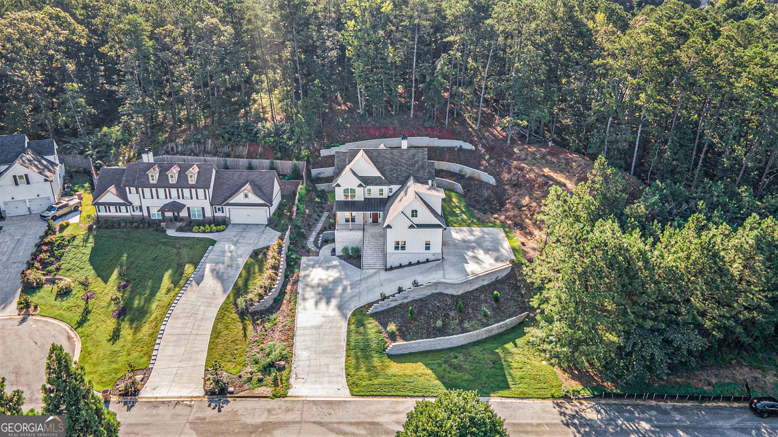 52 Lake Overlook Drive White - 55