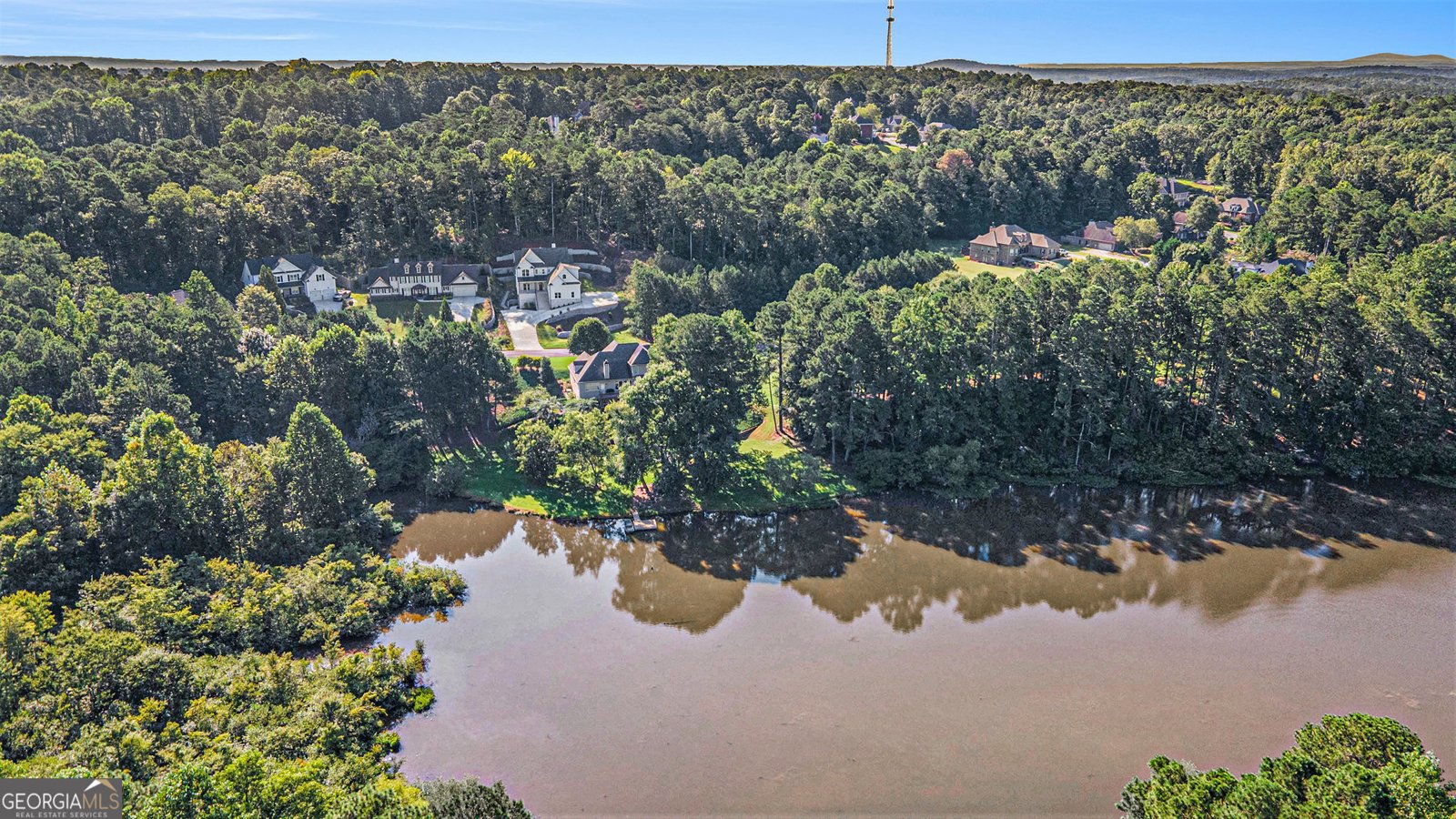 52 Lake Overlook Drive White - 57