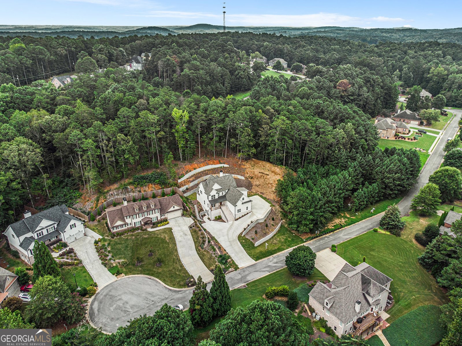 52 Lake Overlook Drive White - 65