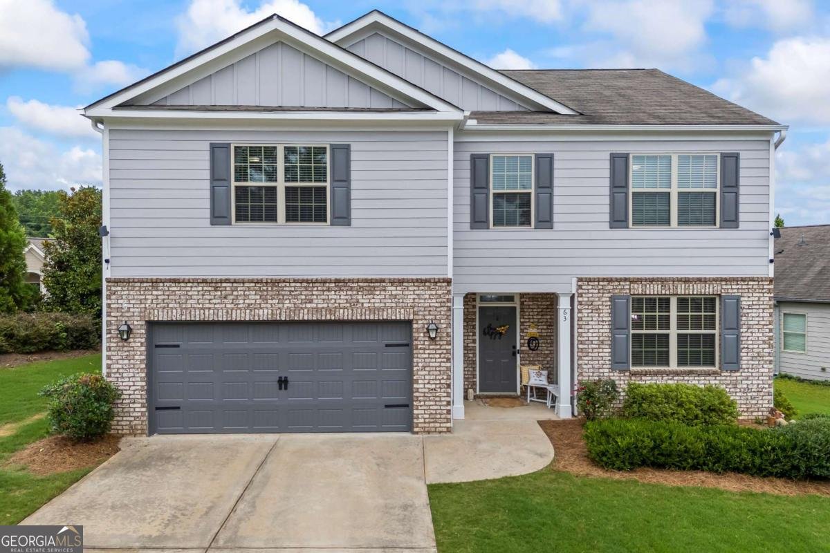 63 Meadowlark Way Dawsonville - 1