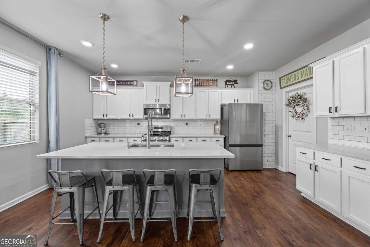 63 Meadowlark Way Dawsonville - 23
