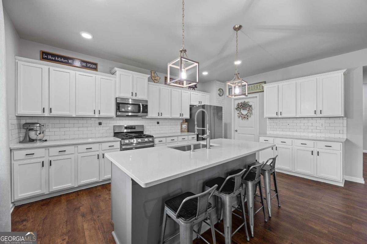 63 Meadowlark Way Dawsonville - 24