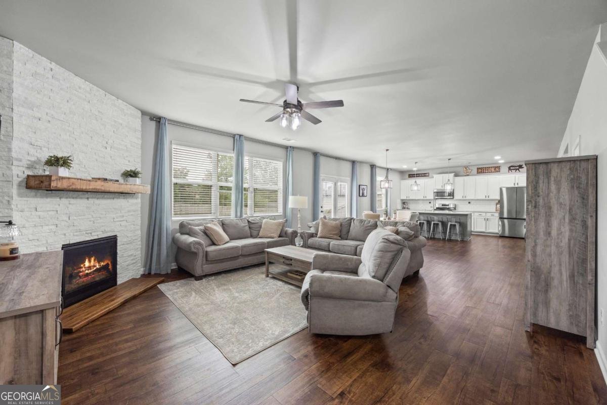 63 Meadowlark Way Dawsonville - 32