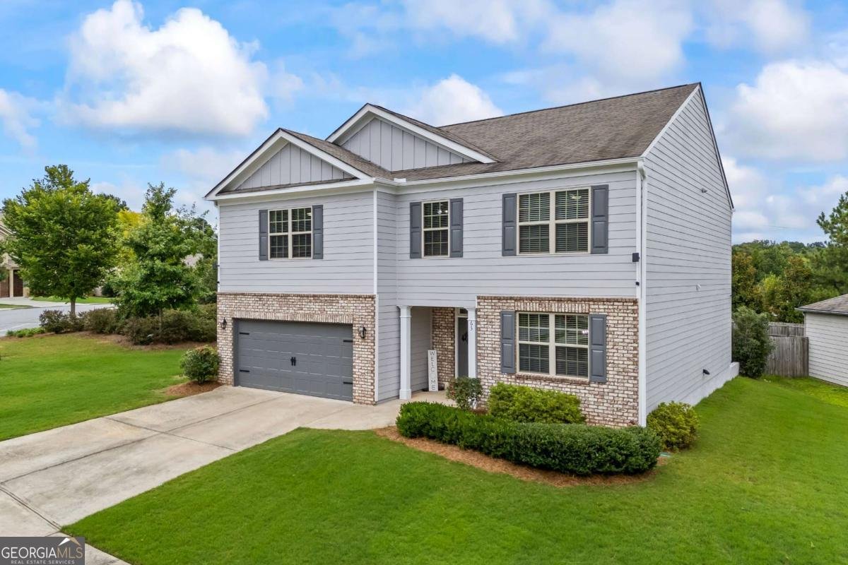 63 Meadowlark Way Dawsonville - 4