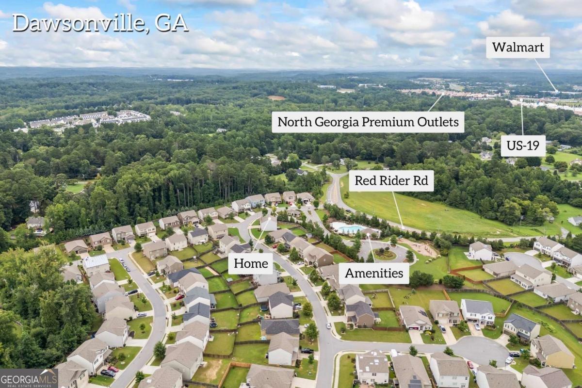 63 Meadowlark Way Dawsonville - 68