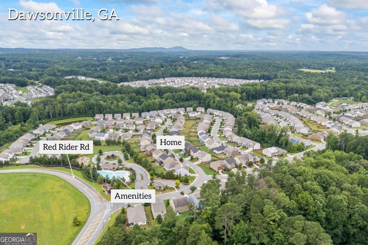 63 Meadowlark Way Dawsonville - 69