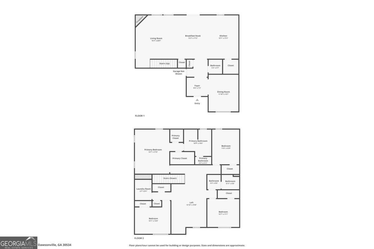 63 Meadowlark Way Dawsonville - 71