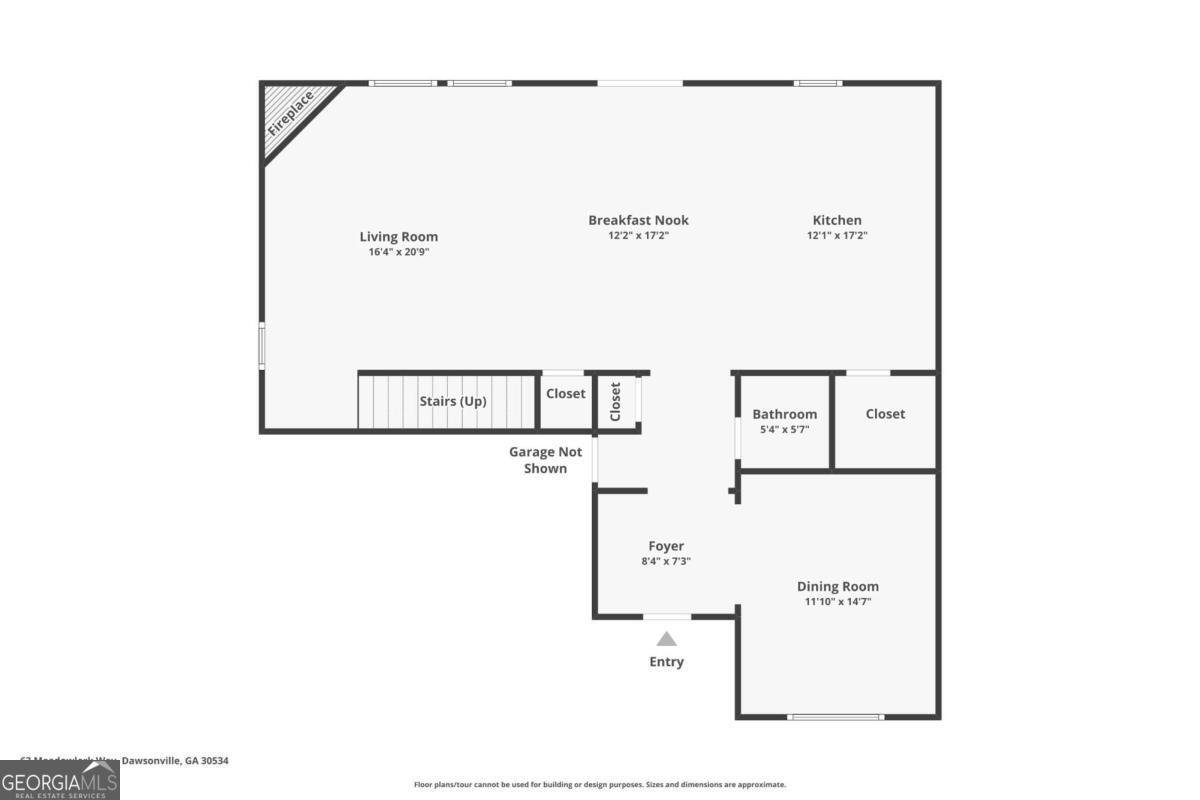 63 Meadowlark Way Dawsonville - 72