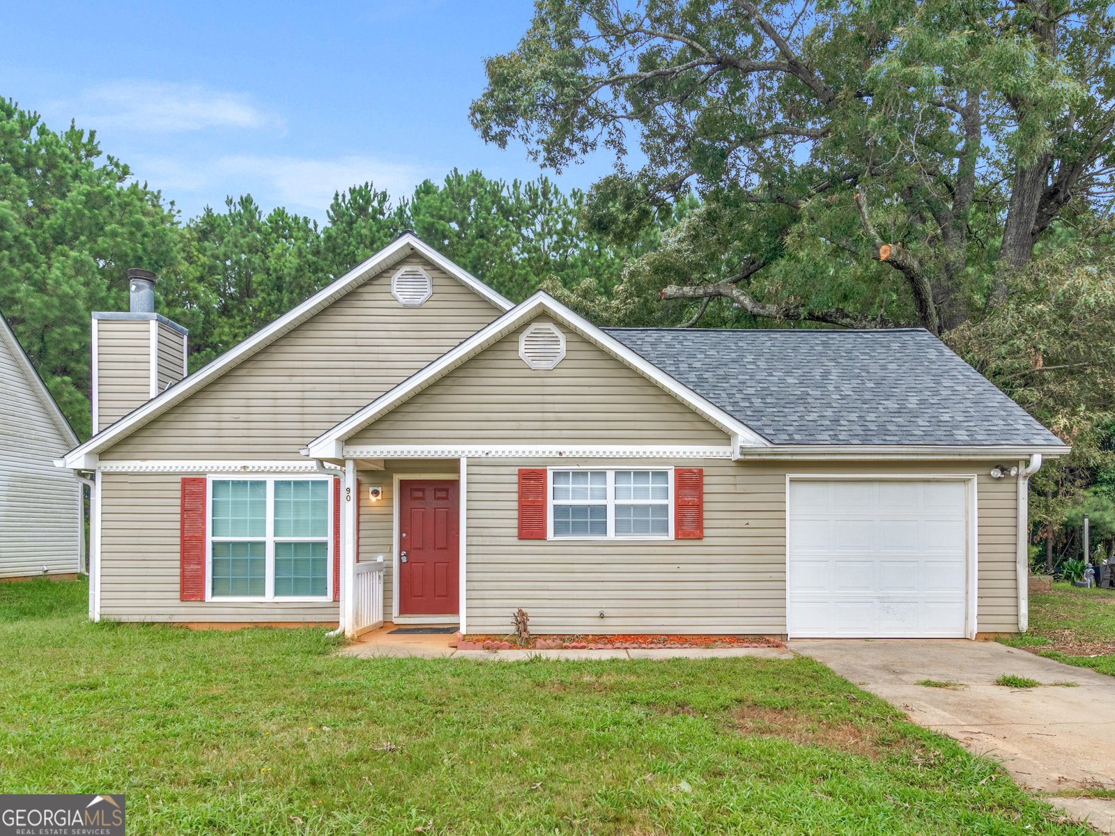 90 Inverness Trace Riverdale - 1