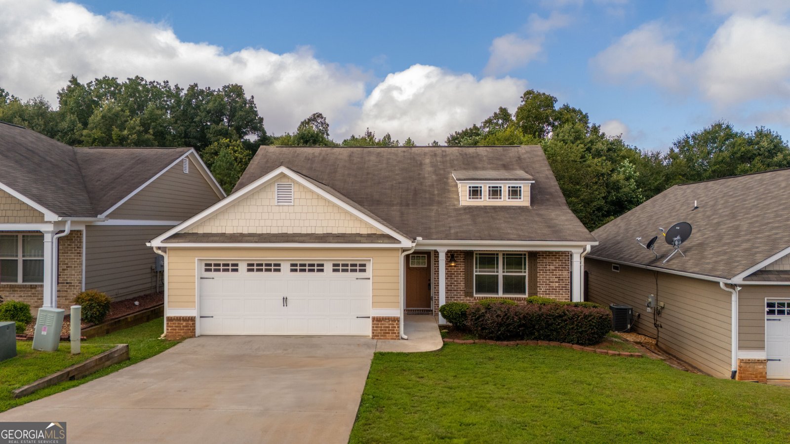 166 Sugar Creek Drive Cornelia - 1
