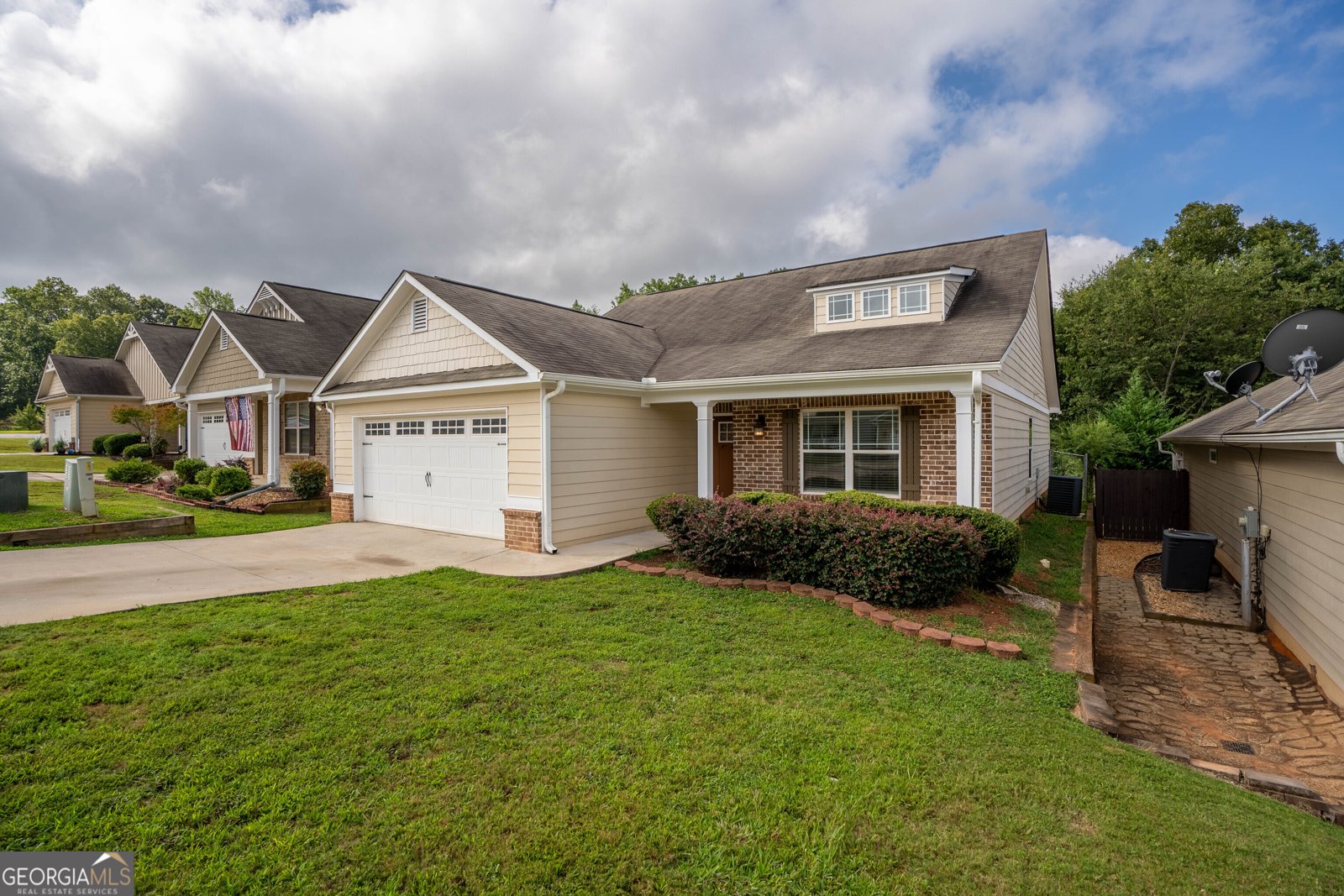 166 Sugar Creek Drive Cornelia - 27