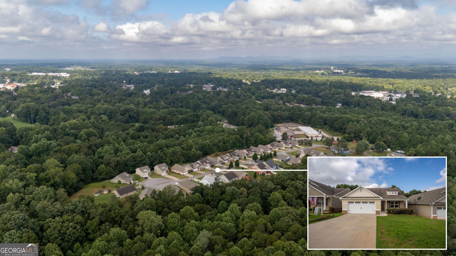 166 Sugar Creek Drive Cornelia - 3
