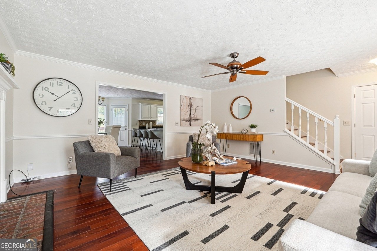 1624 Glenfield Drive Lawrenceville - 1