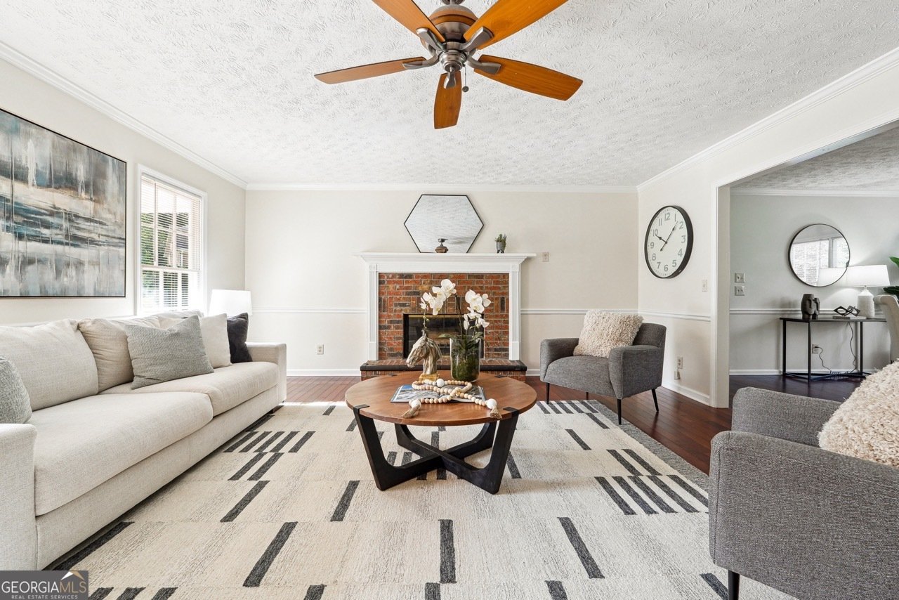 1624 Glenfield Drive Lawrenceville - 2
