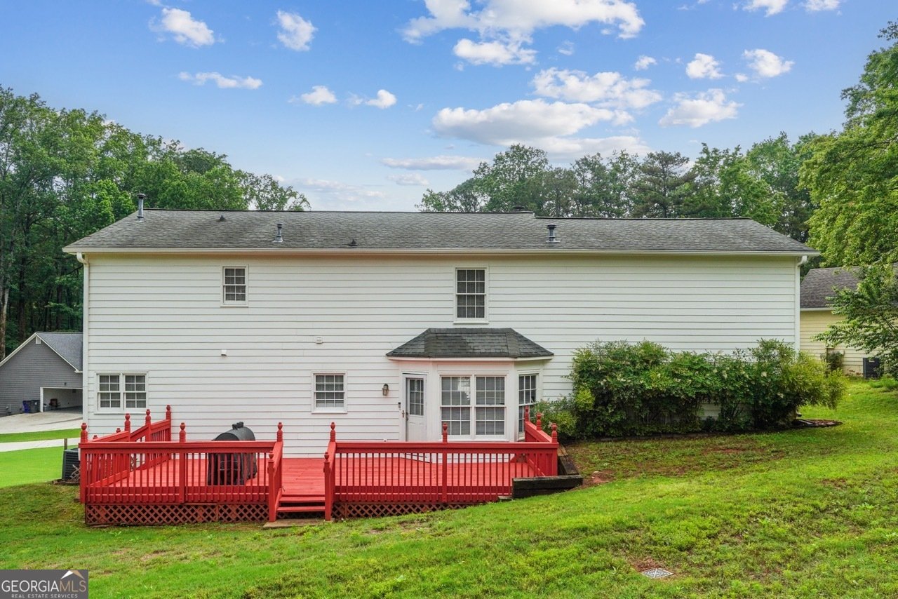 1624 Glenfield Drive Lawrenceville - 27