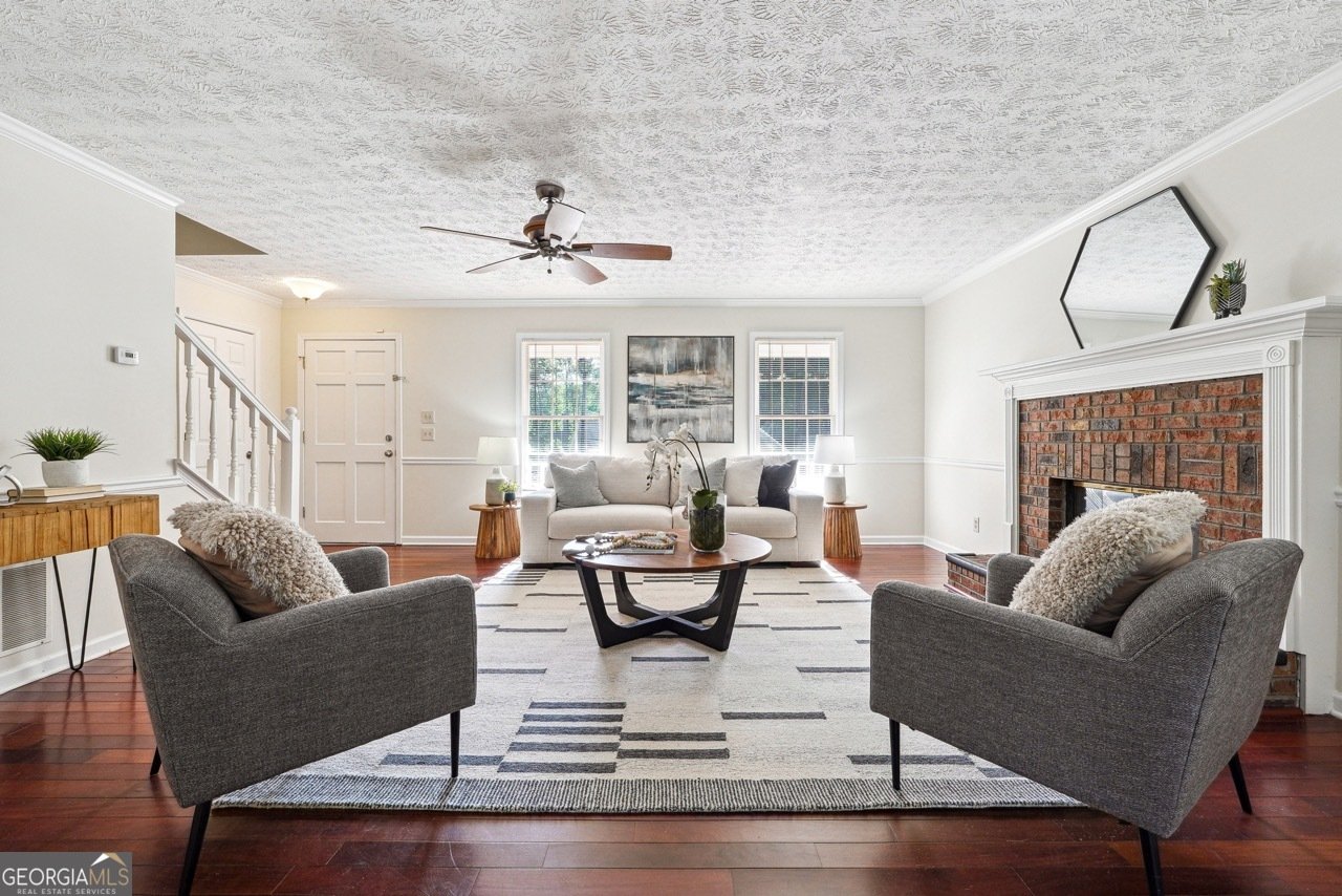 1624 Glenfield Drive Lawrenceville - 3