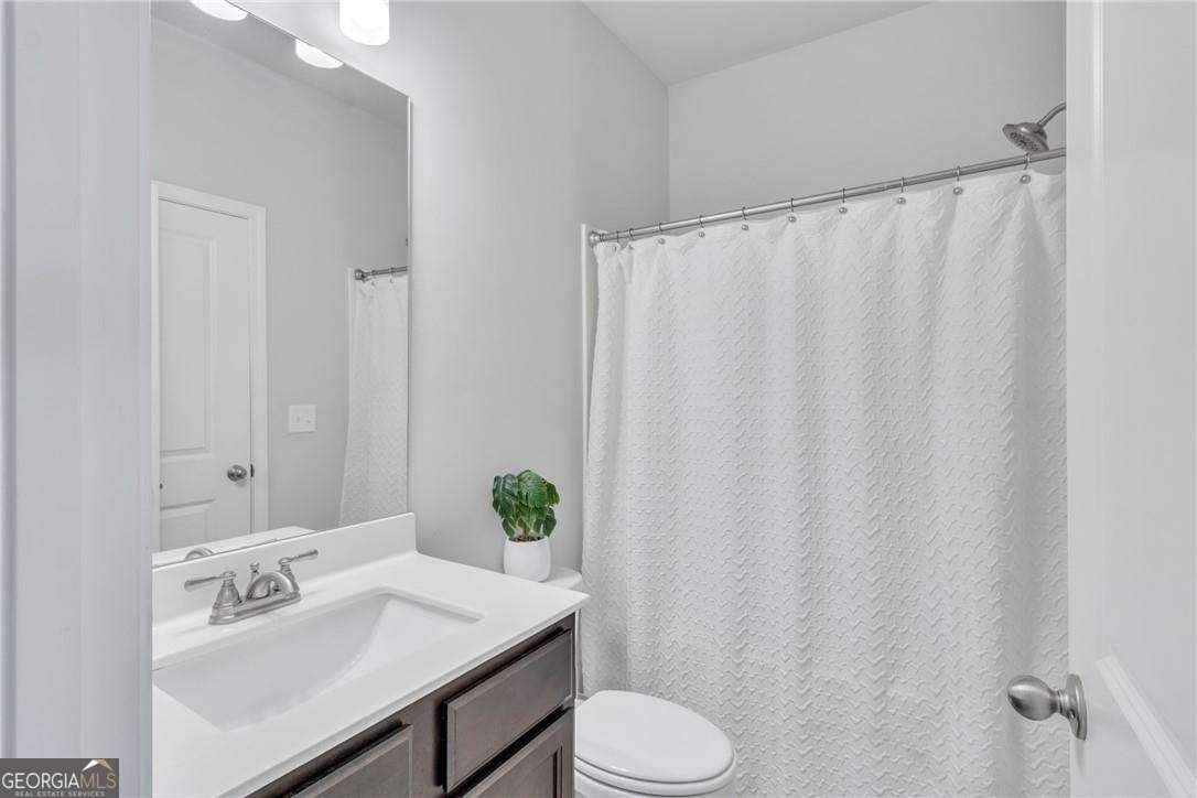 109 Logan Pass Drive Loganville - 22