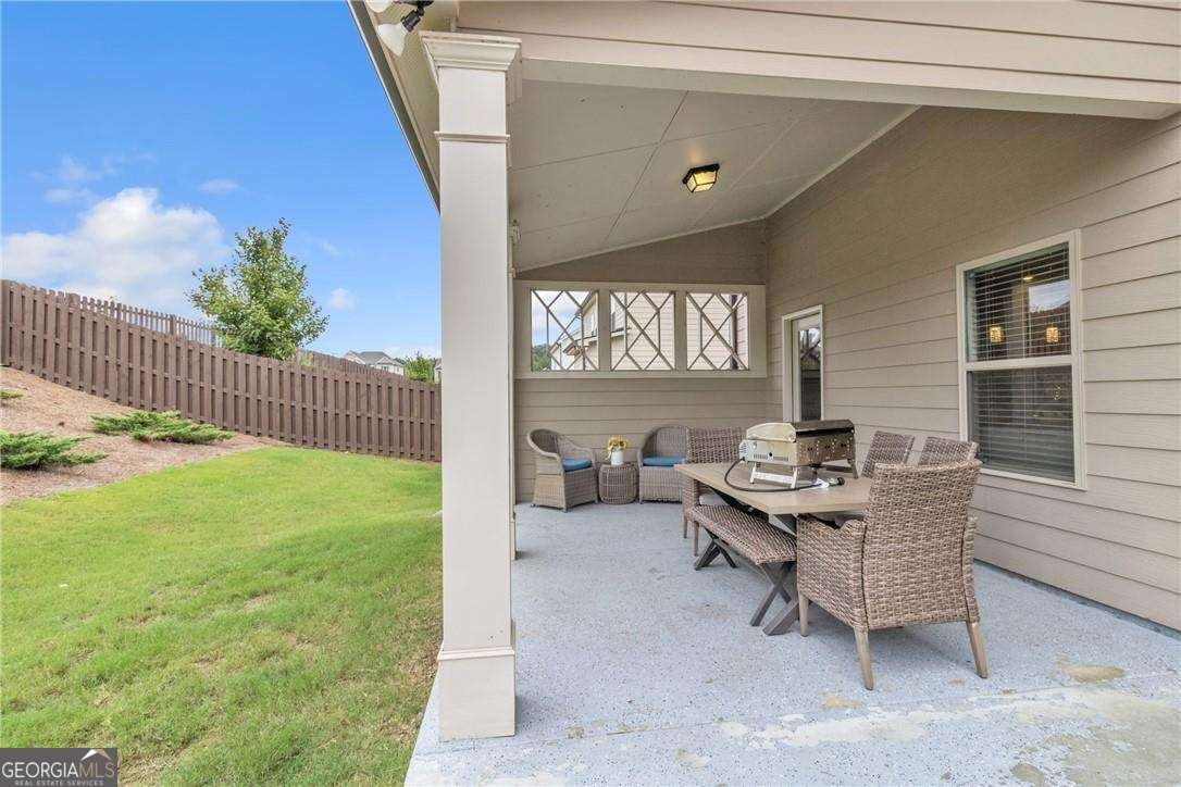 109 Logan Pass Drive Loganville - 5