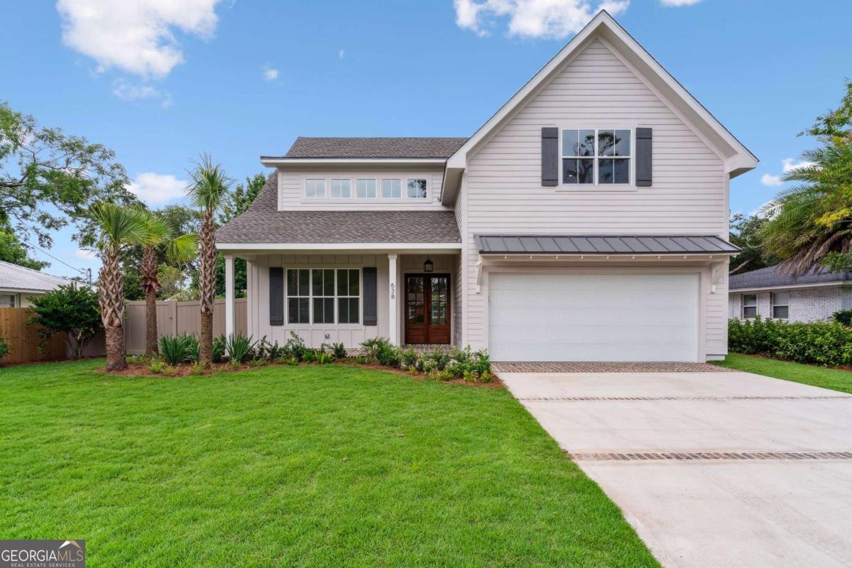 638 Dellwood Avenue St. Simons - 1