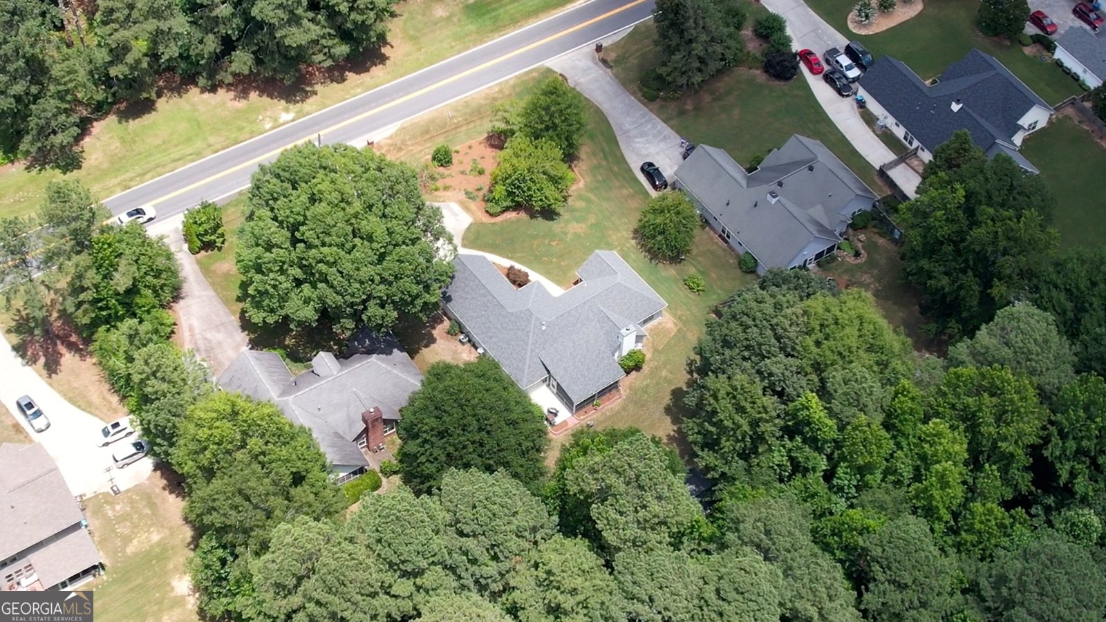 545 Herring Road Grayson - 1