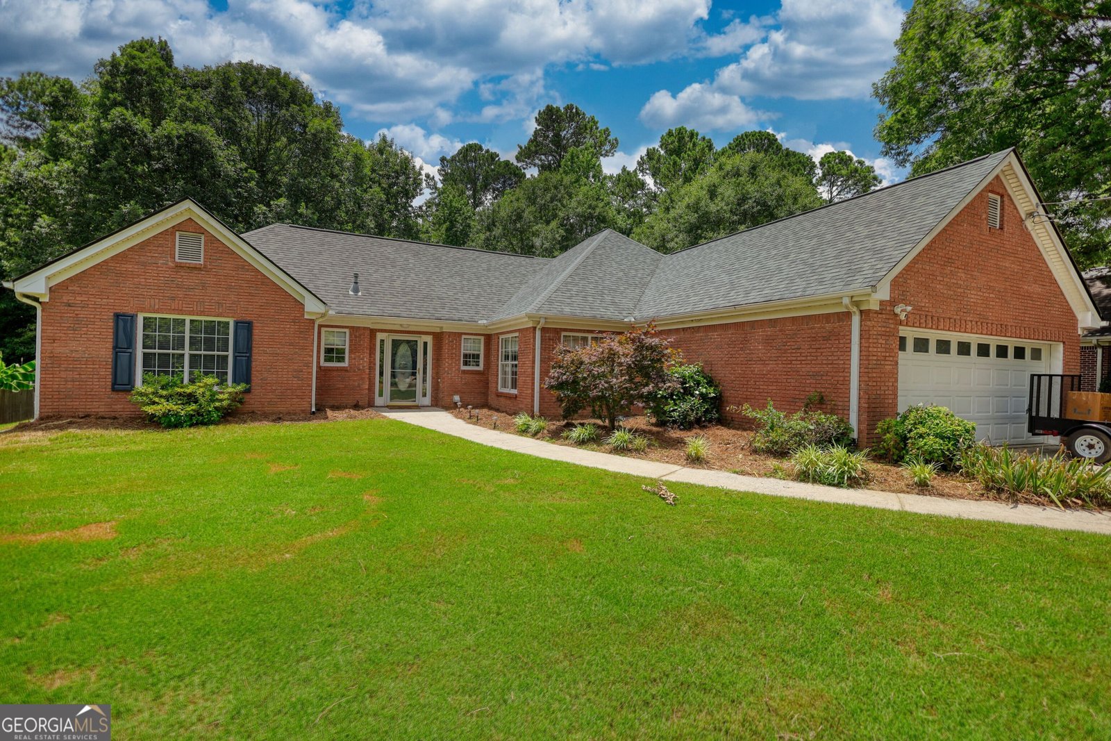 545 Herring Road Grayson - 2