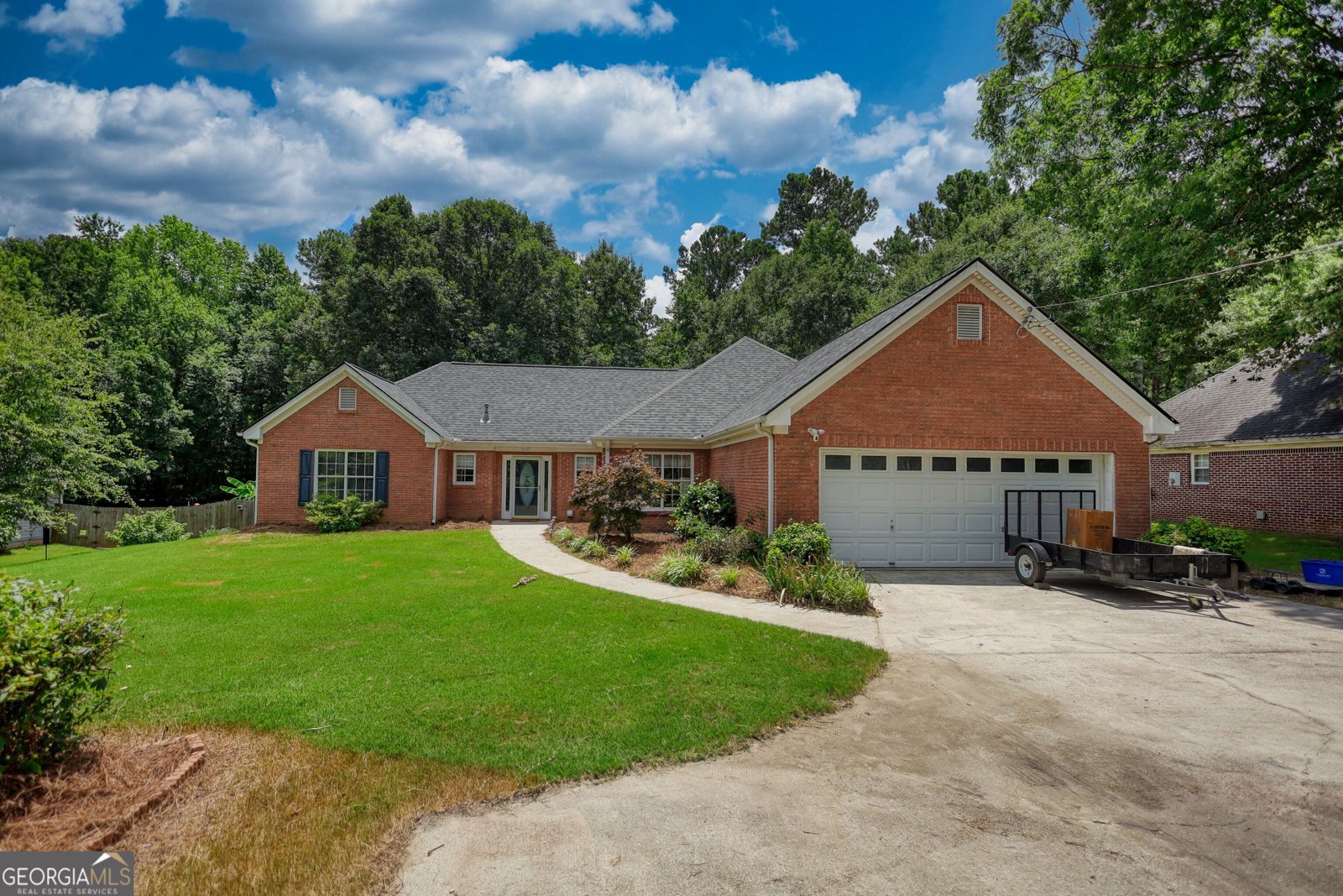 545 Herring Road Grayson - 3