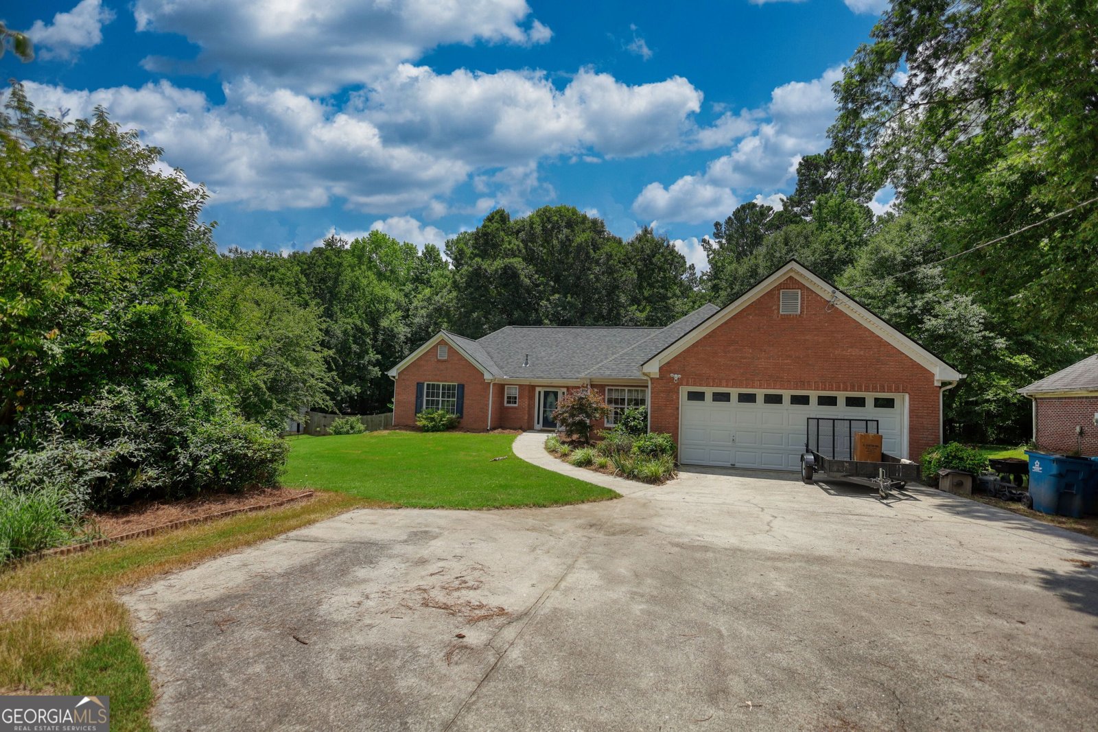 545 Herring Road Grayson - 4